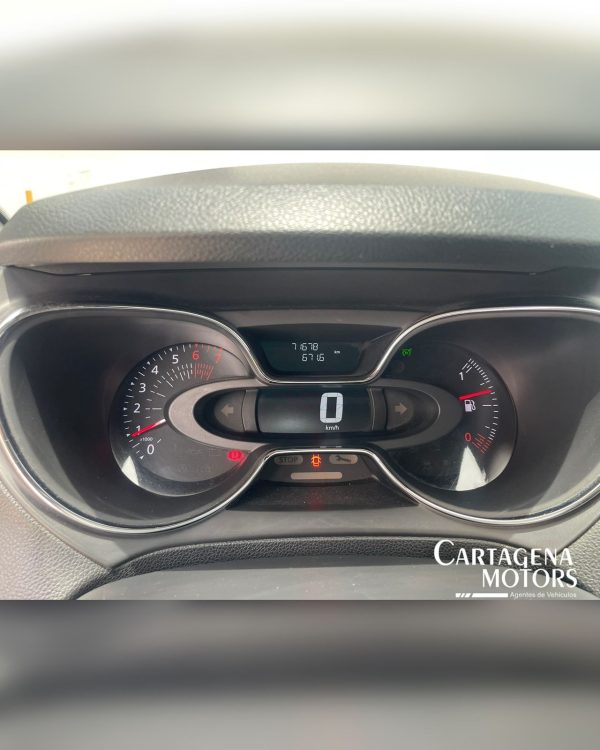 RENAULT CAPTUR ZEN 2018