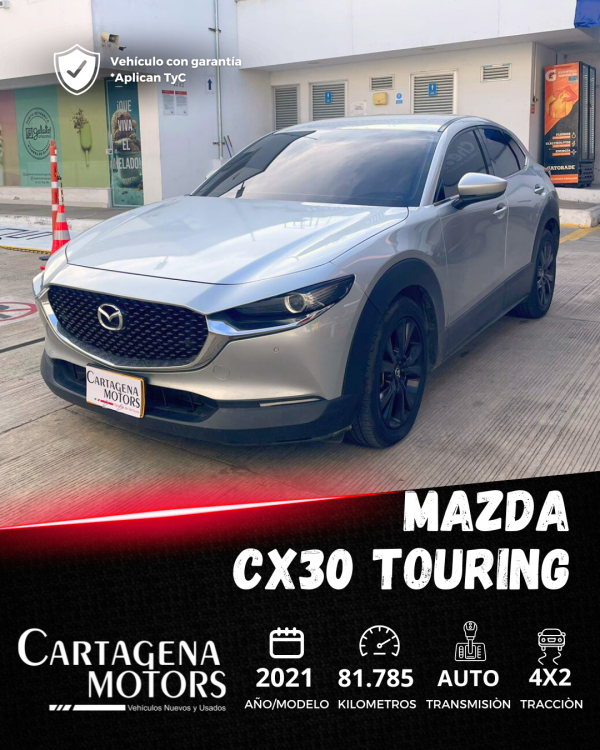 MAZDA CX30 TOURING 2021