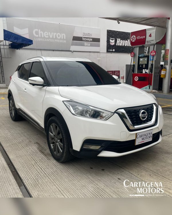 NISSAN KICKS EXCLUSIVE 2021