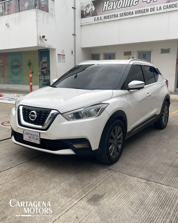 NISSAN KICKS EXCLUSIVE 2021