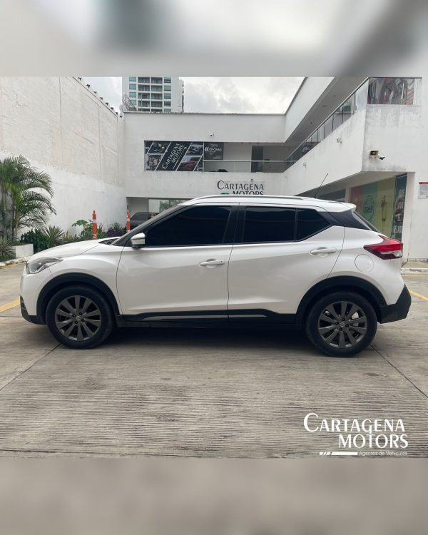 NISSAN KICKS EXCLUSIVE 2021