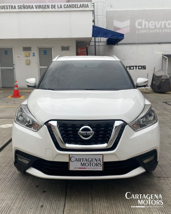 NISSAN KICKS EXCLUSIVE 2021