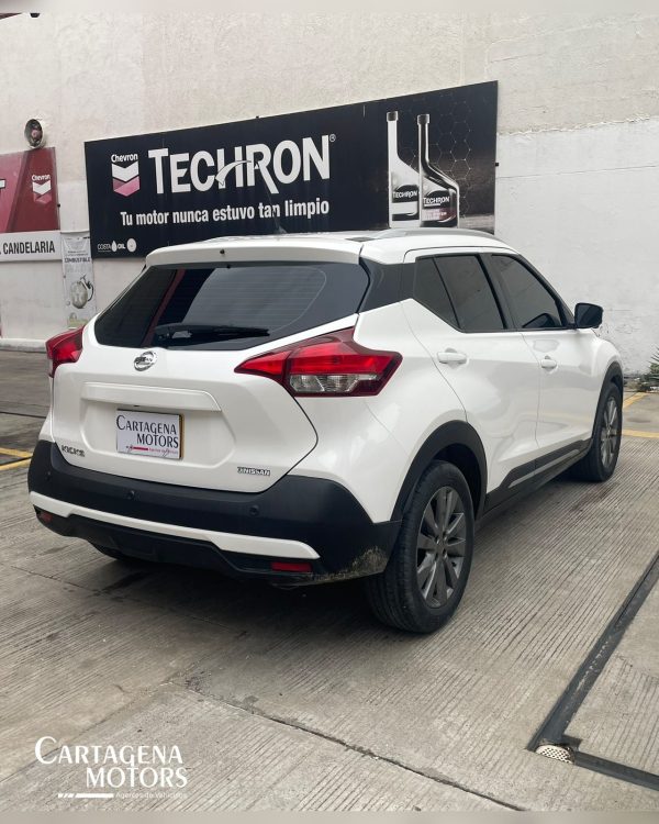 NISSAN KICKS EXCLUSIVE 2021
