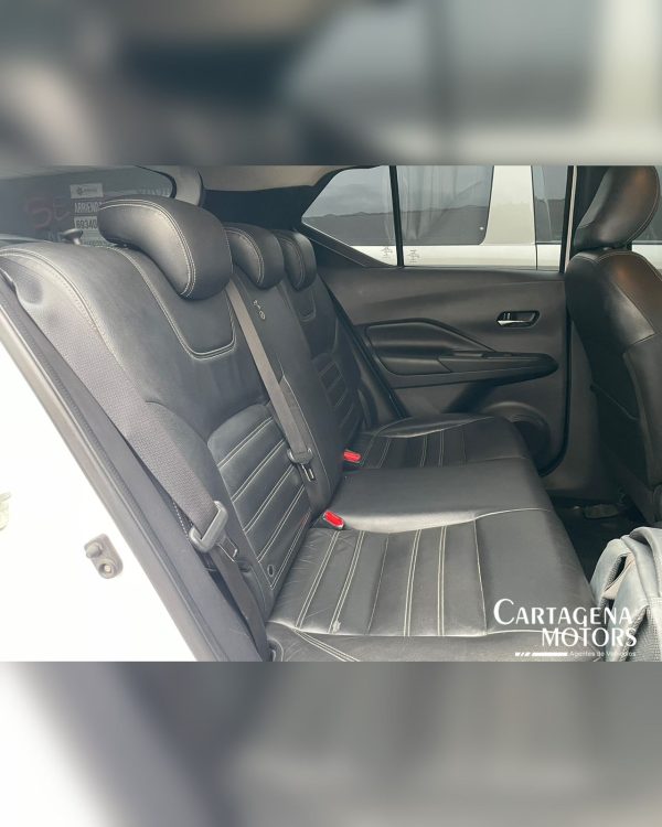 NISSAN KICKS EXCLUSIVE 2021