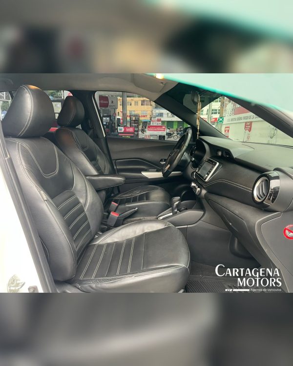 NISSAN KICKS EXCLUSIVE 2021