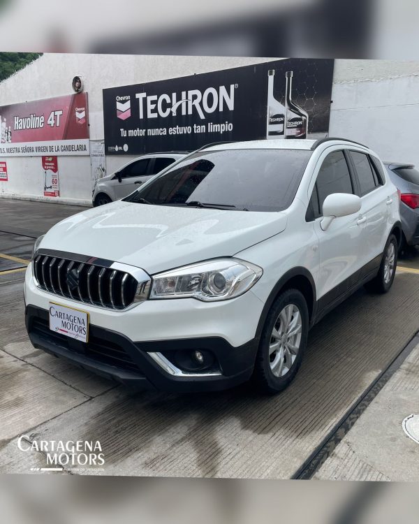 SUZUKI SCROSS 2WD AT 2022