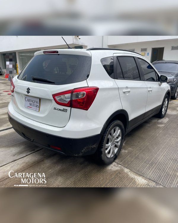 SUZUKI SCROSS 2WD AT 2022