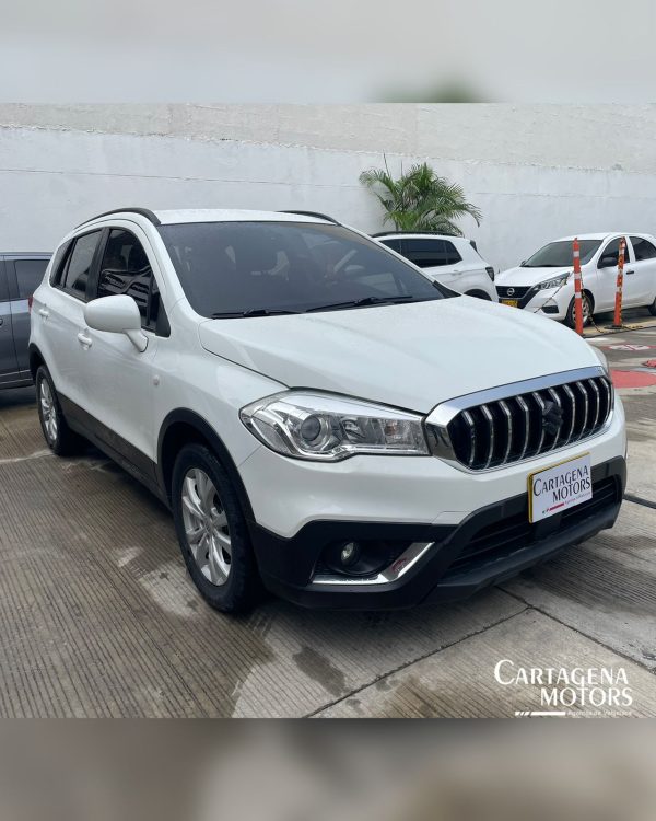 SUZUKI SCROSS 2WD AT 2022
