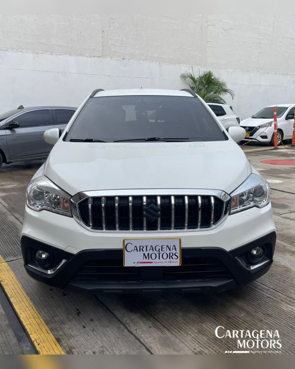 SUZUKI SCROSS 2WD AT 2022