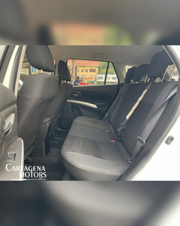 SUZUKI SCROSS 2WD AT 2022