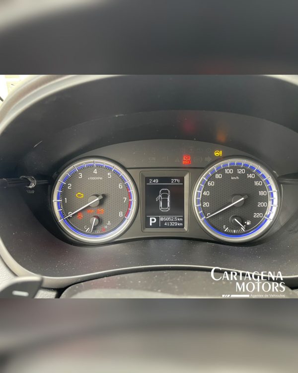 SUZUKI SCROSS 2WD AT 2022