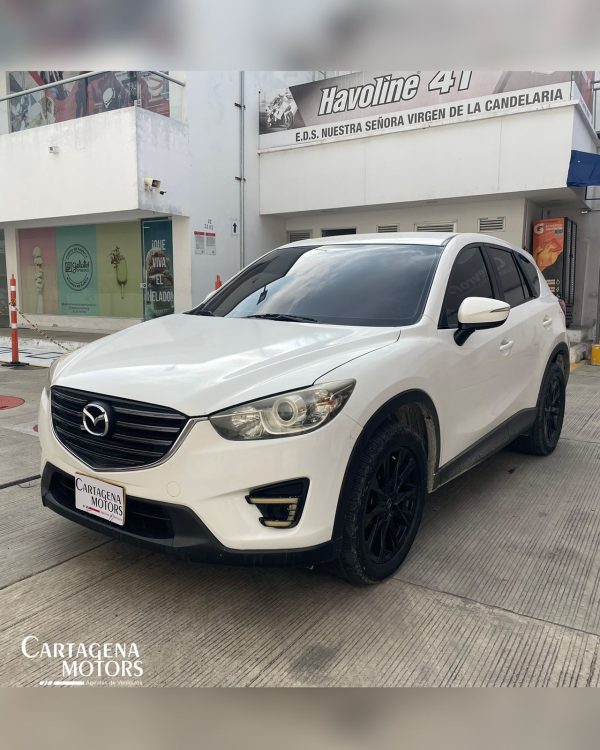 MAZDA CX5 PRIME 2016