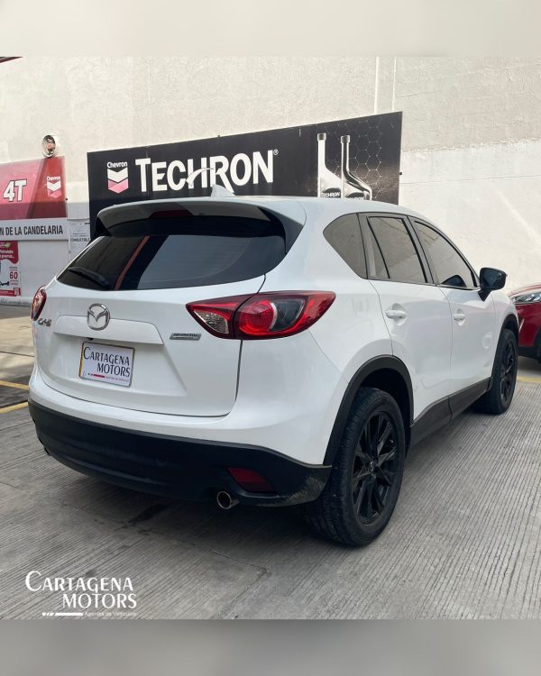MAZDA CX5 PRIME 2016