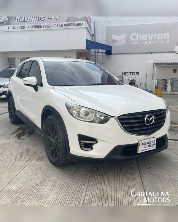 MAZDA CX5 PRIME 2016