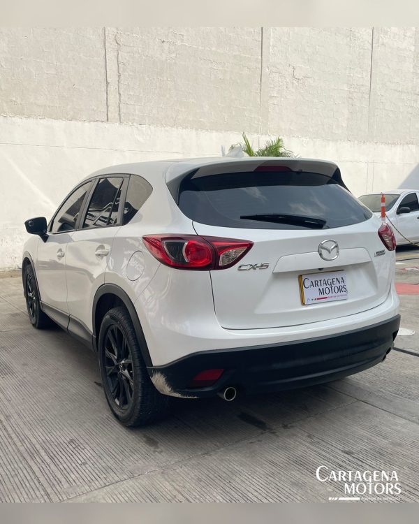 MAZDA CX5 PRIME 2016