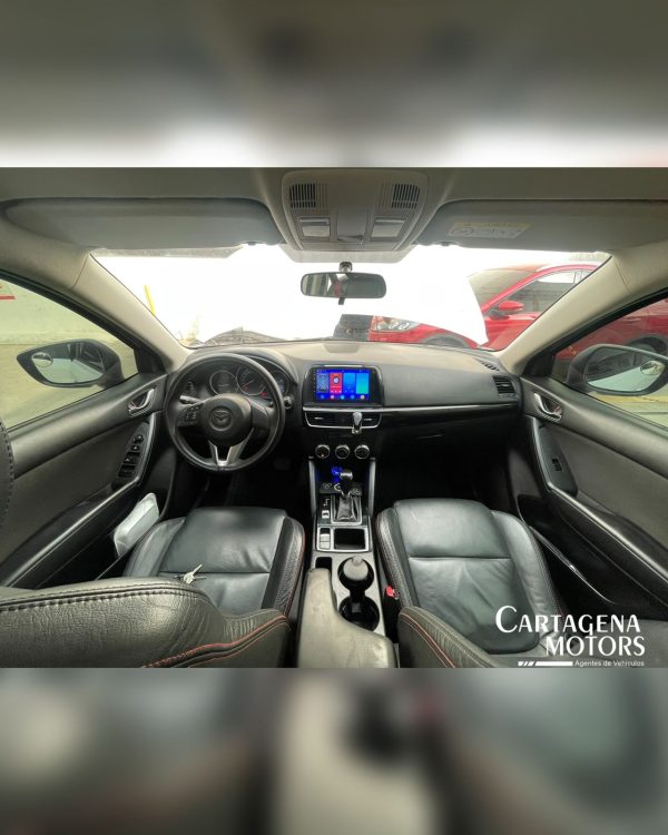 MAZDA CX5 PRIME 2016