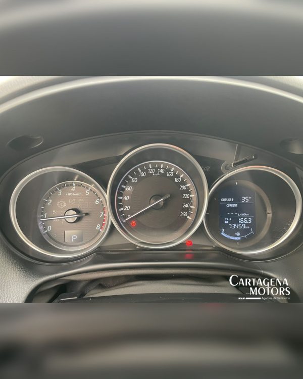 MAZDA CX5 PRIME 2016