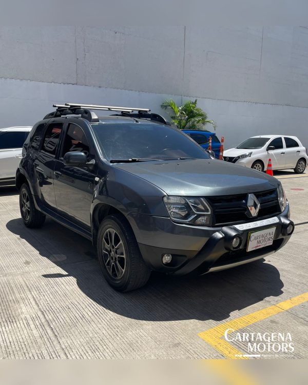 RENAULT DUSTER DYNAMIQUE 2018