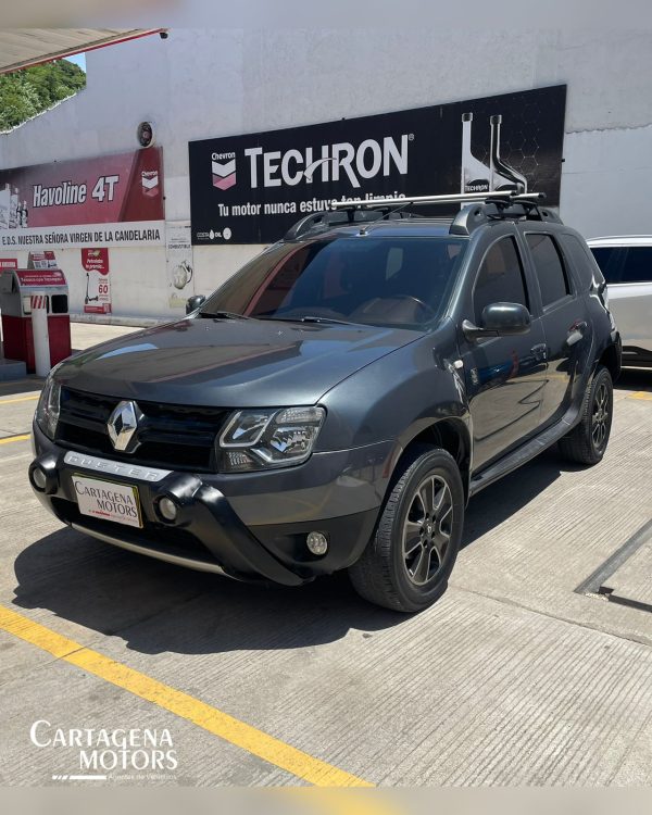 RENAULT DUSTER DYNAMIQUE 2018