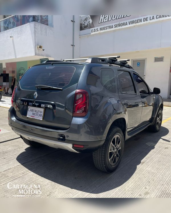 RENAULT DUSTER DYNAMIQUE 2018