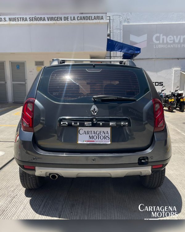 RENAULT DUSTER DYNAMIQUE 2018