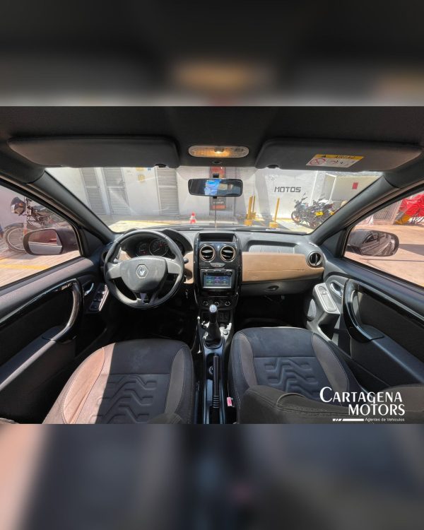 RENAULT DUSTER DYNAMIQUE 2018