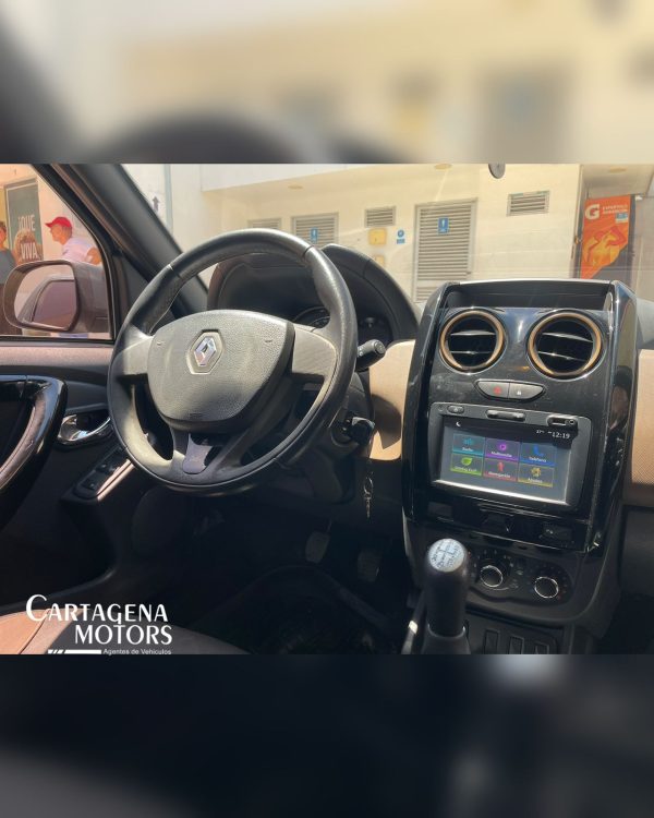 RENAULT DUSTER DYNAMIQUE 2018