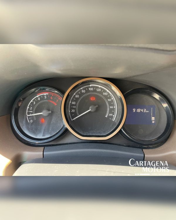 RENAULT DUSTER DYNAMIQUE 2018