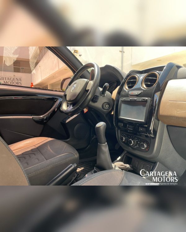 RENAULT DUSTER DYNAMIQUE 2018