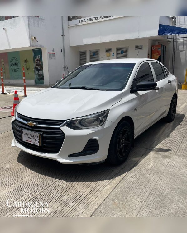 CHEVROLET ONIX LT 2021
