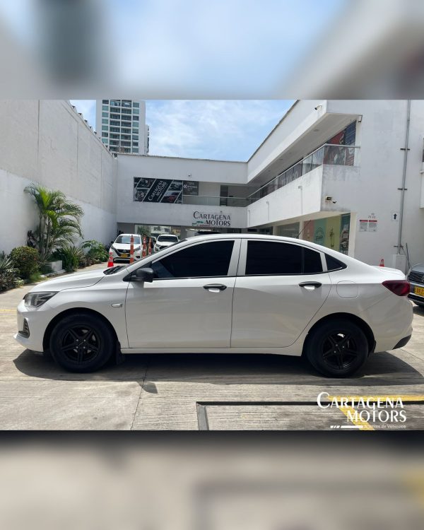 CHEVROLET ONIX LT 2021
