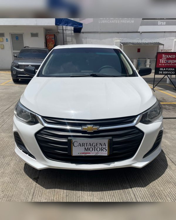 CHEVROLET ONIX LT 2021