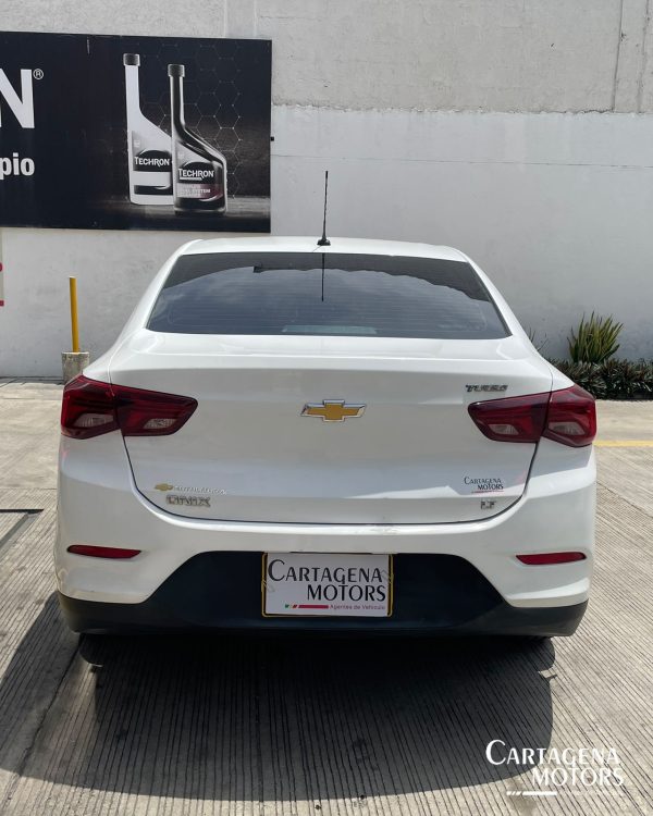 CHEVROLET ONIX LT 2021