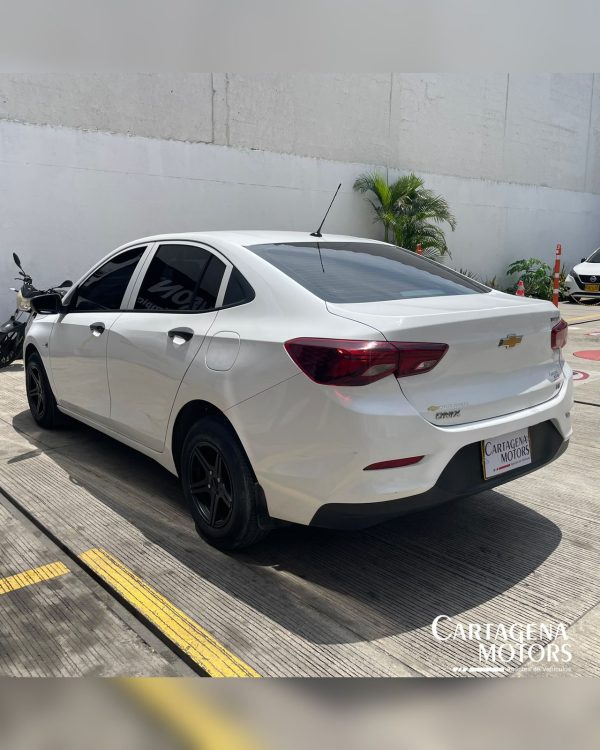 CHEVROLET ONIX LT 2021