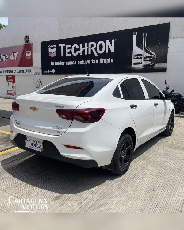 CHEVROLET ONIX LT 2021