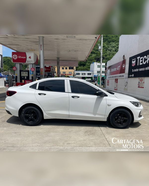 CHEVROLET ONIX LT 2021