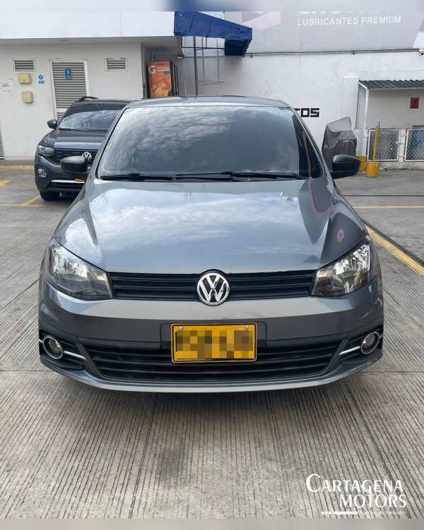 VOLKSWAGEN VOYAGE TRENDLINE 2019
