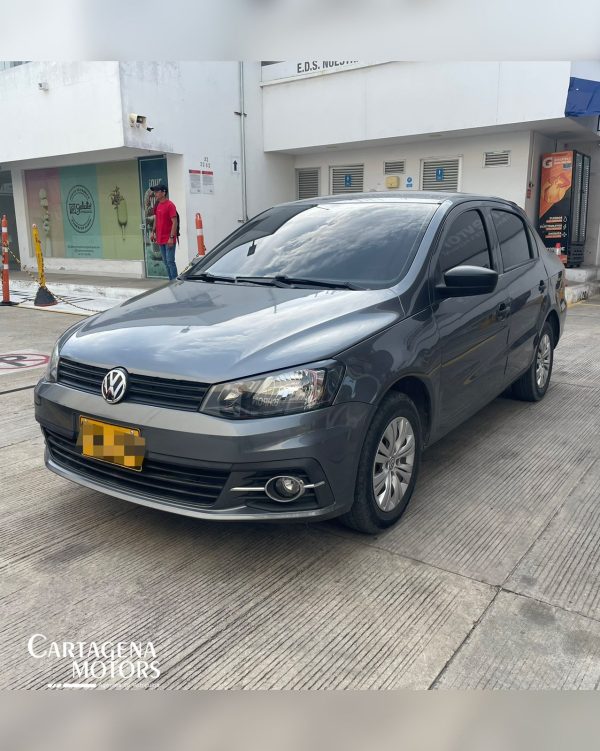 VOLKSWAGEN VOYAGE TRENDLINE 2019