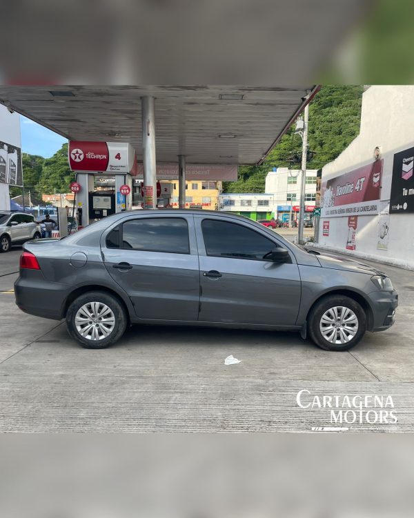 VOLKSWAGEN VOYAGE TRENDLINE 2019