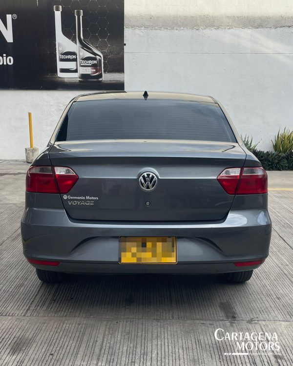 VOLKSWAGEN VOYAGE TRENDLINE 2019