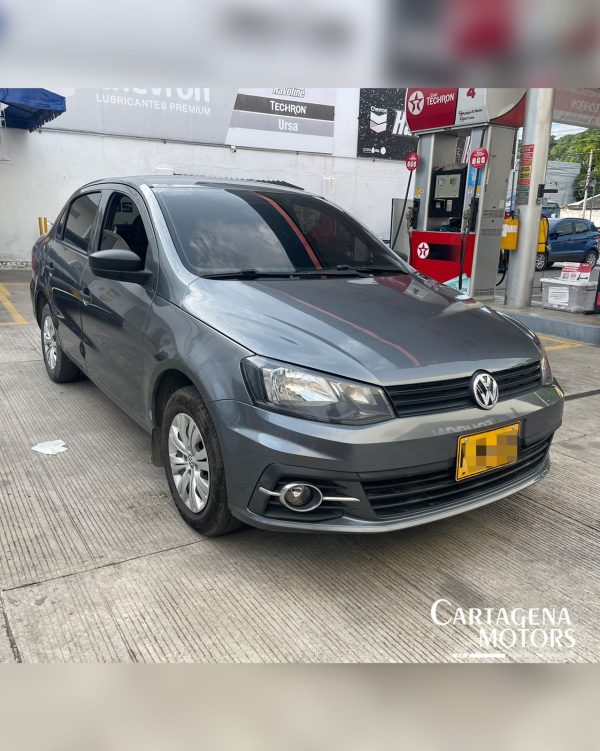 VOLKSWAGEN VOYAGE TRENDLINE 2019