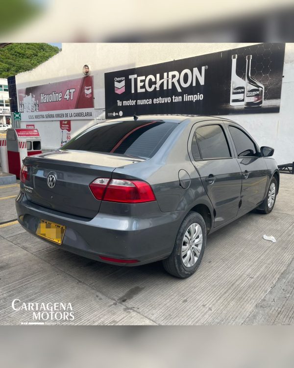 VOLKSWAGEN VOYAGE TRENDLINE 2019