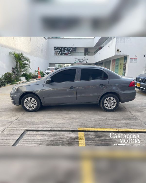 VOLKSWAGEN VOYAGE TRENDLINE 2019