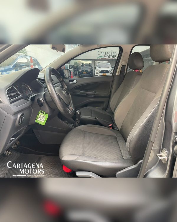VOLKSWAGEN VOYAGE TRENDLINE 2019
