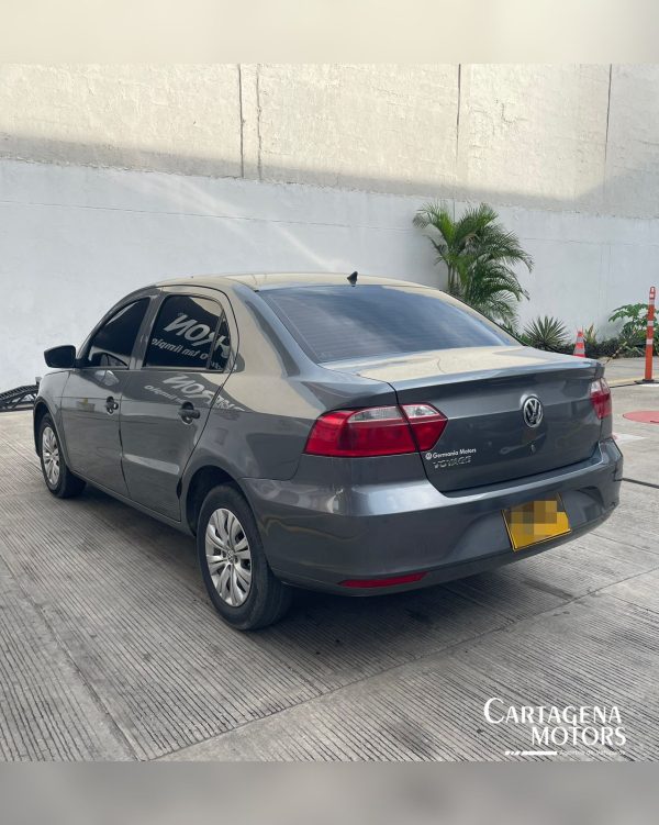 VOLKSWAGEN VOYAGE TRENDLINE 2019