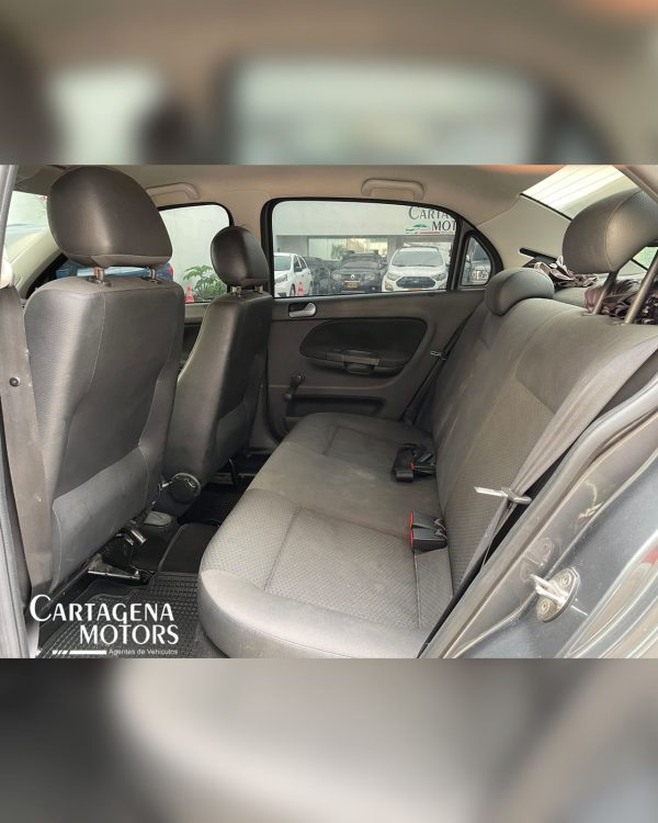 VOLKSWAGEN VOYAGE TRENDLINE 2019