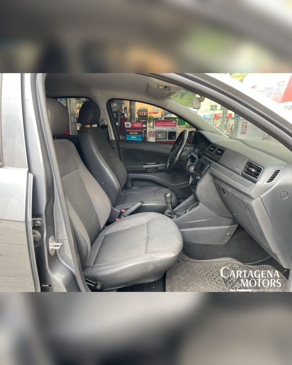 VOLKSWAGEN VOYAGE TRENDLINE 2019