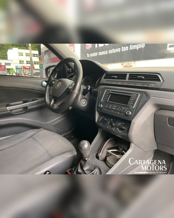 VOLKSWAGEN VOYAGE TRENDLINE 2019