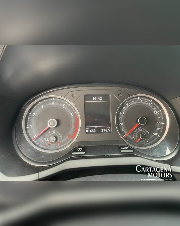 VOLKSWAGEN VOYAGE TRENDLINE 2019