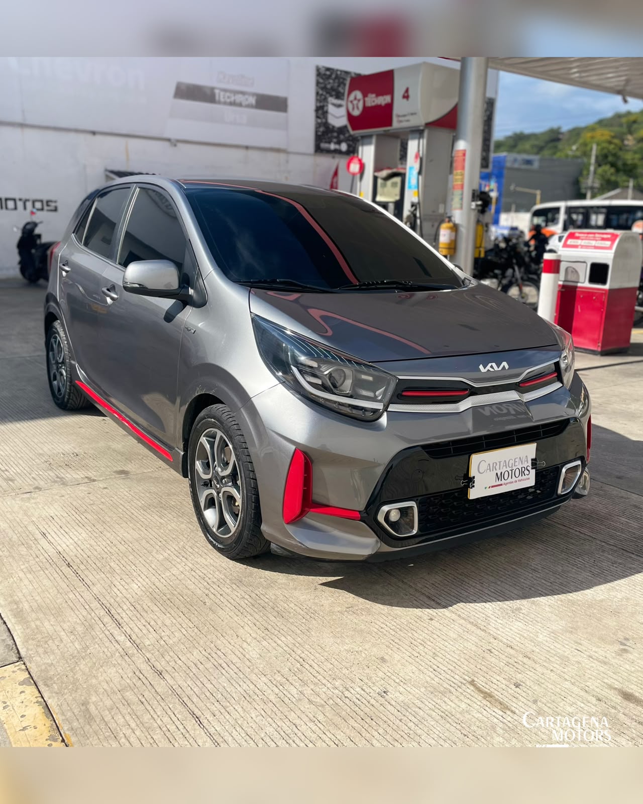 KIA PICANTO GT LINE 2022